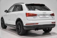 USED 2017 67 AUDI Q3 2.0 TFSI QUATTRO BLACK EDITION 5d 178 BHP +1 OWNER, FULL SERVICE HISTORY+