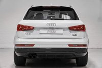 USED 2017 67 AUDI Q3 2.0 TFSI QUATTRO BLACK EDITION 5d 178 BHP +1 OWNER, FULL SERVICE HISTORY+