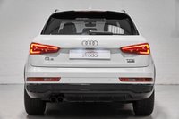 USED 2017 67 AUDI Q3 2.0 TFSI QUATTRO BLACK EDITION 5d 178 BHP +1 OWNER, FULL SERVICE HISTORY+