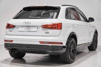 USED 2017 67 AUDI Q3 2.0 TFSI QUATTRO BLACK EDITION 5d 178 BHP +1 OWNER, FULL SERVICE HISTORY+