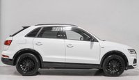 USED 2017 67 AUDI Q3 2.0 TFSI QUATTRO BLACK EDITION 5d 178 BHP +1 OWNER, FULL SERVICE HISTORY+