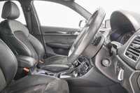 USED 2017 67 AUDI Q3 2.0 TFSI QUATTRO BLACK EDITION 5d 178 BHP +1 OWNER, FULL SERVICE HISTORY+