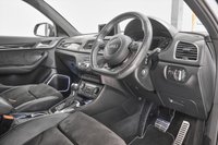 USED 2017 67 AUDI Q3 2.0 TFSI QUATTRO BLACK EDITION 5d 178 BHP +1 OWNER, FULL SERVICE HISTORY+
