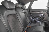 USED 2017 67 AUDI Q3 2.0 TFSI QUATTRO BLACK EDITION 5d 178 BHP +1 OWNER, FULL SERVICE HISTORY+