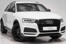 USED 2017 67 AUDI Q3 2.0 TFSI QUATTRO BLACK EDITION 5d 178 BHP +1 OWNER, FULL SERVICE HISTORY+