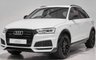 USED 2017 67 AUDI Q3 2.0 TFSI QUATTRO BLACK EDITION 5d 178 BHP +1 OWNER, FULL SERVICE HISTORY+
