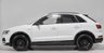 USED 2017 67 AUDI Q3 2.0 TFSI QUATTRO BLACK EDITION 5d 178 BHP +1 OWNER, FULL SERVICE HISTORY+