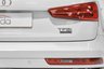 USED 2017 67 AUDI Q3 2.0 TFSI QUATTRO BLACK EDITION 5d 178 BHP +1 OWNER, FULL SERVICE HISTORY+