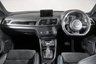 USED 2017 67 AUDI Q3 2.0 TFSI QUATTRO BLACK EDITION 5d 178 BHP +1 OWNER, FULL SERVICE HISTORY+