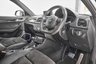 USED 2017 67 AUDI Q3 2.0 TFSI QUATTRO BLACK EDITION 5d 178 BHP +1 OWNER, FULL SERVICE HISTORY+
