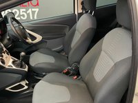USED 2015 15 FORD KA 1.2 ZETEC 3d 69 BHP 22K FULL HISTORY, BLUETOOTH, &pound;30 TAX