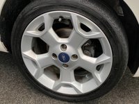 USED 2015 15 FORD KA 1.2 ZETEC 3d 69 BHP 22K FULL HISTORY, BLUETOOTH, &pound;30 TAX