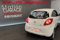 USED 2015 15 FORD KA 1.2 ZETEC 3d 69 BHP 22K FULL HISTORY, BLUETOOTH, &pound;30 TAX