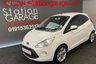 USED 2015 15 FORD KA 1.2 ZETEC 3d 69 BHP 22K FULL HISTORY, BLUETOOTH, &pound;30 TAX