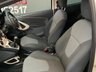 USED 2015 15 FORD KA 1.2 ZETEC 3d 69 BHP 22K FULL HISTORY, BLUETOOTH, &pound;30 TAX
