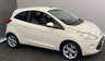 USED 2015 15 FORD KA 1.2 ZETEC 3d 69 BHP 22K FULL HISTORY, BLUETOOTH, &pound;30 TAX