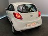 USED 2015 15 FORD KA 1.2 ZETEC 3d 69 BHP 22K FULL HISTORY, BLUETOOTH, &pound;30 TAX