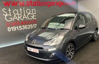 USED 2015 65 CITROEN C3 1.2 SELECTION 5d 80 BHP &pound;20 TAX PANSCREEN BLUETOOTH FULL CITROEN HISTORY