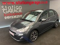 USED 2015 65 CITROEN C3 1.2 SELECTION 5d 80 BHP &pound;20 TAX PANSCREEN BLUETOOTH FULL CITROEN HISTORY