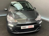 USED 2015 65 CITROEN C3 1.2 SELECTION 5d 80 BHP &pound;20 TAX PANSCREEN BLUETOOTH FULL CITROEN HISTORY