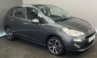 USED 2015 65 CITROEN C3 1.2 SELECTION 5d 80 BHP &pound;20 TAX PANSCREEN BLUETOOTH FULL CITROEN HISTORY
