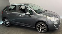 USED 2015 65 CITROEN C3 1.2 SELECTION 5d 80 BHP &pound;20 TAX PANSCREEN BLUETOOTH FULL CITROEN HISTORY