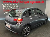 USED 2015 65 CITROEN C3 1.2 SELECTION 5d 80 BHP &pound;20 TAX PANSCREEN BLUETOOTH FULL CITROEN HISTORY