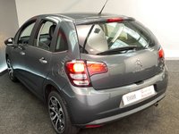 USED 2015 65 CITROEN C3 1.2 SELECTION 5d 80 BHP &pound;20 TAX PANSCREEN BLUETOOTH FULL CITROEN HISTORY