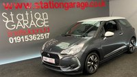 USED 2017 66 DS DS 3 1.2 PURETECH CHIC 3d 80 BHP 