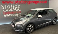 USED 2017 66 DS DS 3 1.2 PURETECH CHIC 3d 80 BHP 