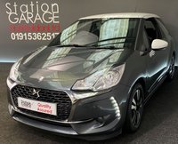 USED 2017 66 DS DS 3 1.2 PURETECH CHIC 3d 80 BHP 