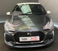 USED 2017 66 DS DS 3 1.2 PURETECH CHIC 3d 80 BHP 