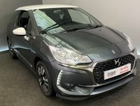USED 2017 66 DS DS 3 1.2 PURETECH CHIC 3d 80 BHP 