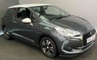 USED 2017 66 DS DS 3 1.2 PURETECH CHIC 3d 80 BHP 