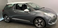USED 2017 66 DS DS 3 1.2 PURETECH CHIC 3d 80 BHP 