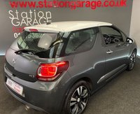 USED 2017 66 DS DS 3 1.2 PURETECH CHIC 3d 80 BHP 