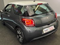 USED 2017 66 DS DS 3 1.2 PURETECH CHIC 3d 80 BHP 