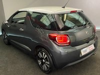 USED 2017 66 DS DS 3 1.2 PURETECH CHIC 3d 80 BHP 