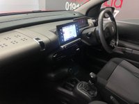 USED 2016 66 CITROEN C4 CACTUS 1.6 BLUEHDI FLAIR 5d 98 BHP &pound;0TAX, GLASS ROOF, SAT NAV,  SURFING SPECIAL EDITION