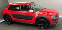 USED 2016 66 CITROEN C4 CACTUS 1.6 BLUEHDI FLAIR 5d 98 BHP &pound;0TAX, GLASS ROOF, SAT NAV,  SURFING SPECIAL EDITION