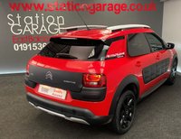 USED 2016 66 CITROEN C4 CACTUS 1.6 BLUEHDI FLAIR 5d 98 BHP &pound;0TAX, GLASS ROOF, SAT NAV,  SURFING SPECIAL EDITION