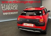 USED 2016 66 CITROEN C4 CACTUS 1.6 BLUEHDI FLAIR 5d 98 BHP &pound;0TAX, GLASS ROOF, SAT NAV,  SURFING SPECIAL EDITION