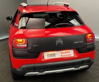 USED 2016 66 CITROEN C4 CACTUS 1.6 BLUEHDI FLAIR 5d 98 BHP &pound;0TAX, GLASS ROOF, SAT NAV,  SURFING SPECIAL EDITION