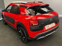USED 2016 66 CITROEN C4 CACTUS 1.6 BLUEHDI FLAIR 5d 98 BHP &pound;0TAX, GLASS ROOF, SAT NAV,  SURFING SPECIAL EDITION