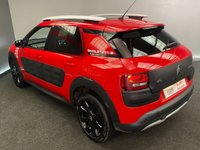 USED 2016 66 CITROEN C4 CACTUS 1.6 BLUEHDI FLAIR 5d 98 BHP &pound;0TAX, GLASS ROOF, SAT NAV,  SURFING SPECIAL EDITION