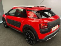 USED 2016 66 CITROEN C4 CACTUS 1.6 BLUEHDI FLAIR 5d 98 BHP &pound;0TAX, GLASS ROOF, SAT NAV,  SURFING SPECIAL EDITION