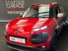 USED 2016 66 CITROEN C4 CACTUS 1.6 BLUEHDI FLAIR 5d 98 BHP &pound;0TAX, GLASS ROOF, SAT NAV,  SURFING SPECIAL EDITION