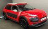 USED 2016 66 CITROEN C4 CACTUS 1.6 BLUEHDI FLAIR 5d 98 BHP &pound;0TAX, GLASS ROOF, SAT NAV,  SURFING SPECIAL EDITION