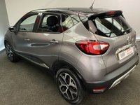 USED 2017 67 RENAULT CAPTUR 1.5 DYNAMIQUE S NAV DCI 5d 90 BHP 