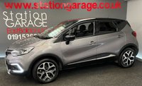 USED 2017 67 RENAULT CAPTUR 1.5 DYNAMIQUE S NAV DCI 5d 90 BHP 